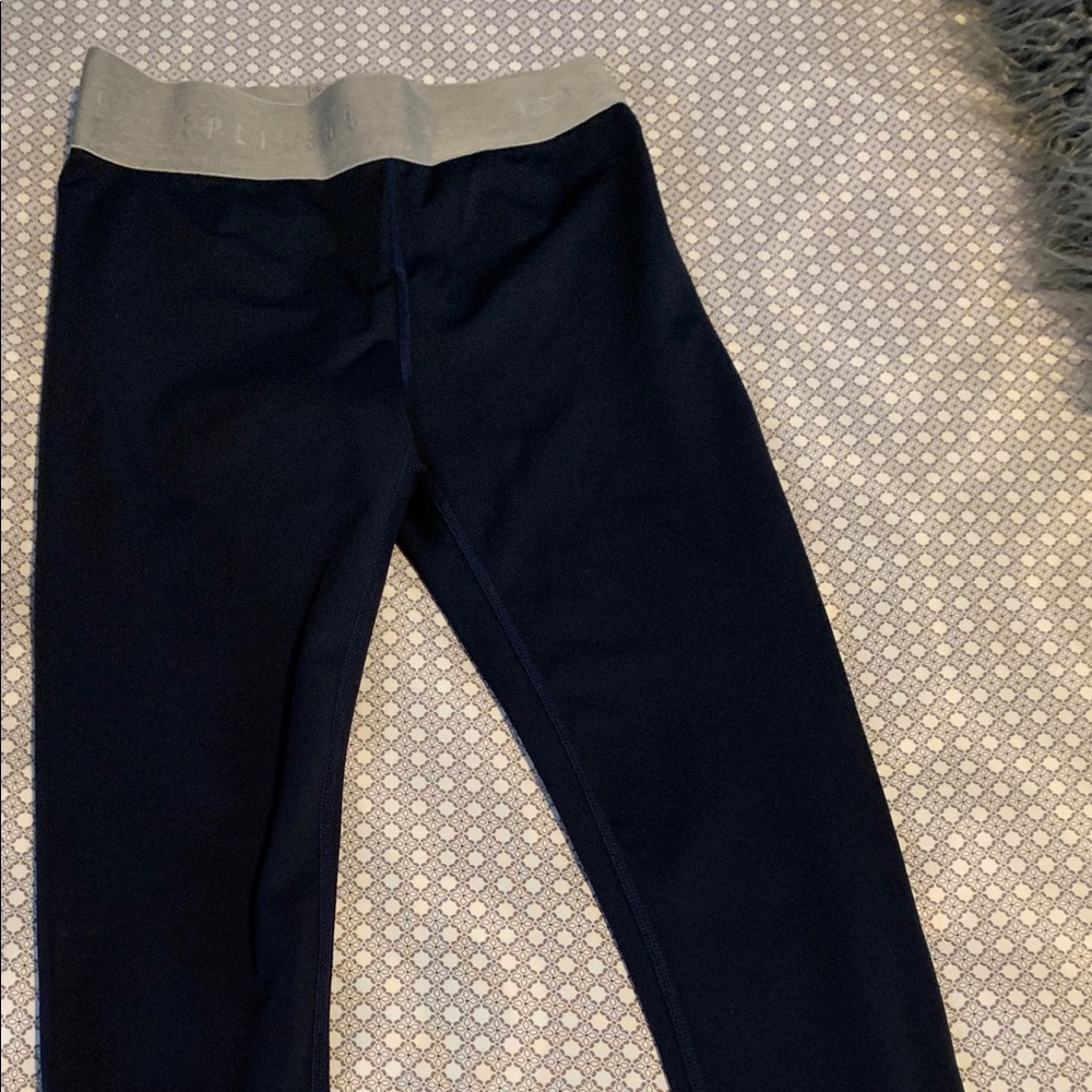 Split58 leggings
